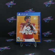 Madden nfl ps4 for sale  Largo