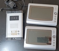 Videocitofono bifamiliare due usato  Villarosa