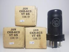 6c5 vt65 rca d'occasion  Metz-