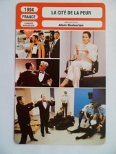 Carte fiche cinema d'occasion Carte fiche cinema d'occasion  Avignon