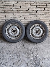 Kit cerchioni gomme usato  Castelnovo di Sotto