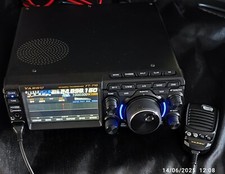 Yaesu 710 field for sale  SKIPTON