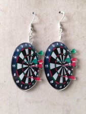 Dart board darts for sale  GRANTHAM