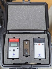 Kit medidor de campo eletrostático sistema de verificação periódica ION 775 PVS - comprar usado  Enviando para Brazil