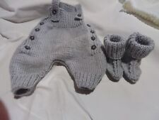 Salopette chaussons taille d'occasion  Mer