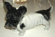 Porzellanfigur hund terrier gebraucht kaufen  Göttingen
