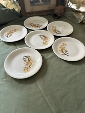 Assiettes plates série d'occasion  Laon