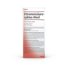 Zitronensäurezyklus heel ampu gebraucht kaufen  Deutschland