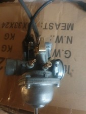Carburateur mikuni monté d'occasion  Jaligny-sur-Besbre