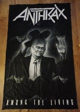 Anthrax flagge among gebraucht kaufen  Stuttgart