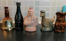 Unusual collectable miniatures for sale  STOCKPORT