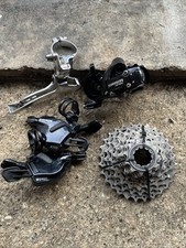 Sram apex 2x10 for sale  NORTHAMPTON