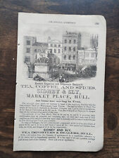 Sidney sly tea for sale  STAFFORD