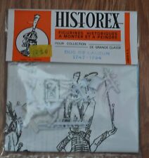 Historex figurine soldat d'occasion  Roncq