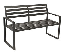 Gartenbank parkbank alubank gebraucht kaufen  Haiger