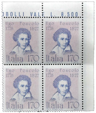 Ugo foscolo 1778 usato  Cesena