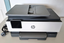 Impressora All-in-One HP OfficeJet Pro 8020 - Impressão sem fio rápida e confiável comprar usado  Enviando para Brazil