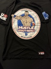 Wwe authentic wear for sale  Prospect