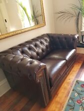 Top grain leather for sale  Champaign