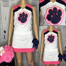 Cheerleading uniform high for sale  Stockton
