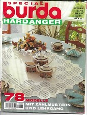 Handarbeitszeitschrift burda s gebraucht kaufen  Iserlohn