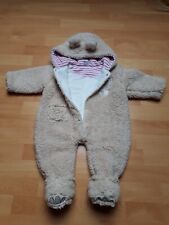 Schneeanzug teddy anzug gebraucht kaufen  Sehnde