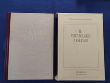Vocabolario treccani visuale usato  Solesino