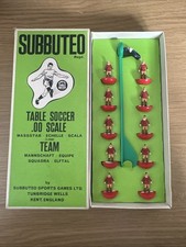 Subbuteo liverpool ref for sale  NEWCASTLE