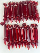 Lot cranberry red d'occasion  Expédié en Belgium