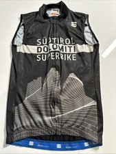 Sportful gilet antivento usato  Roma
