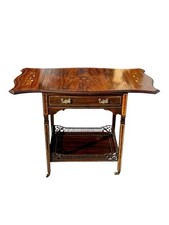 Antique english inlaid for sale Antique english inlaid for sale  WALLINGFORD