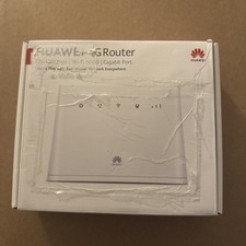 Huawei router b311 for sale  HAYWARDS HEATH
