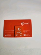 Eyefi mobi 8gb gebraucht kaufen  Gaggenau
