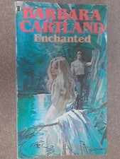 Enchanted cartland barbara for sale  ROSSENDALE