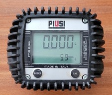 Piusi k400n premium for sale  THATCHAM