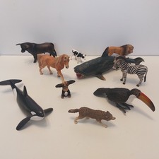 Toy animals figures for sale  AYLESBURY
