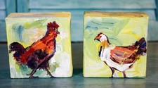 Set rooster hen for sale  Milford