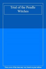 Trial pendle witches for sale  UK