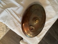 Bouillotte cuivre ancien d'occasion  Estissac