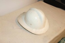 Ancien casque blanc d'occasion  Chambéry