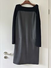 Hermès lederkleid schwarz gebraucht kaufen  Ludwigsburg