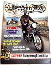 1983 classic bike for sale  Osceola