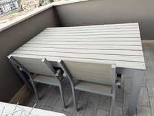 Tavolo ikea esterno usato  Roma