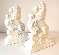 Pair vintage stone for sale  GLASGOW