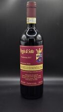 Brunello montalcino poggio usato  Prato