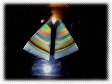 Iris agate slices for sale  Knoxville