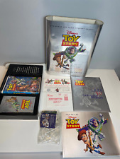 Toy Story Exclusive Deluxe VHS Video Edition Complete New Sealed comprar usado  Enviando para Brazil