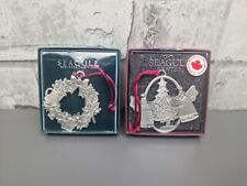Seagull pewter canada for sale  MUSSELBURGH