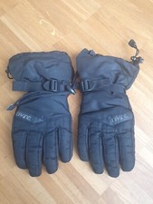 Dakine handschuhe schwarz gebraucht kaufen  Belm