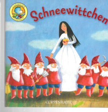 Schneewittchen coppenrath lino gebraucht kaufen  Wertingen